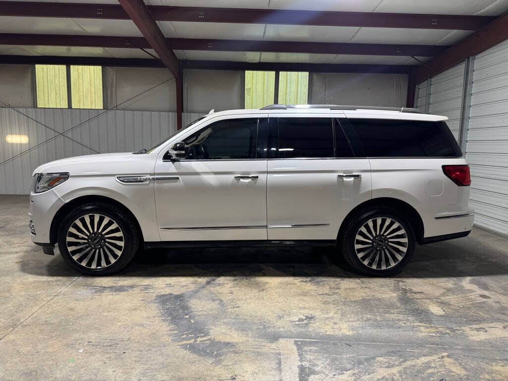 2018 LINCOLN Navigator