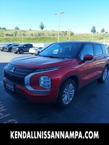 2023 MITSUBISHI Outlander