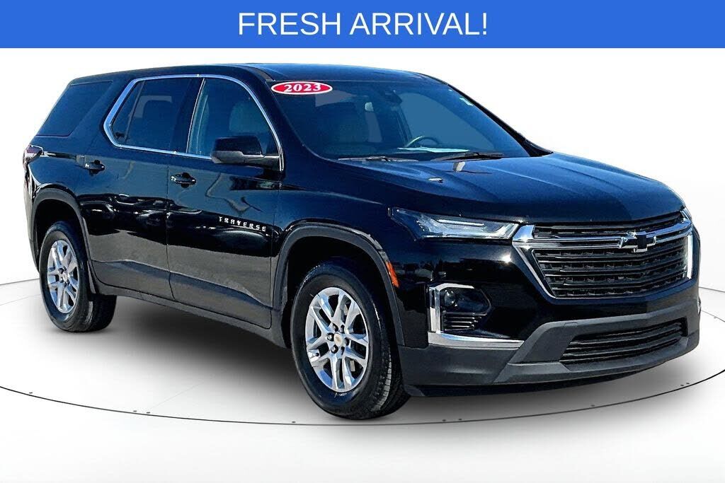 2023 CHEVROLET Traverse