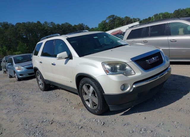 2009 GMC Acadia