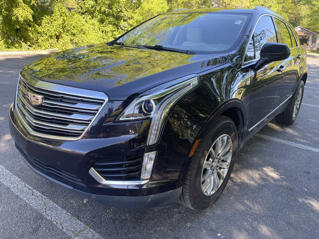 2018 CADILLAC XT5