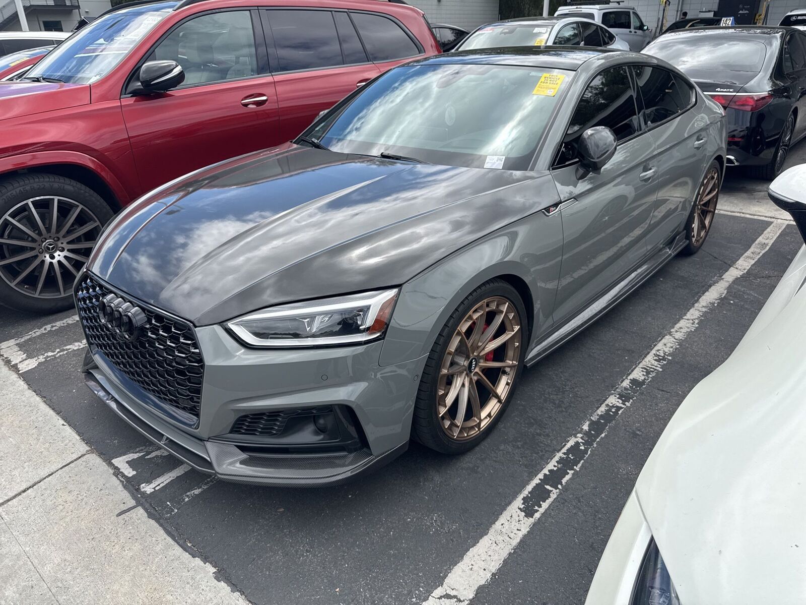 2019 AUDI S5