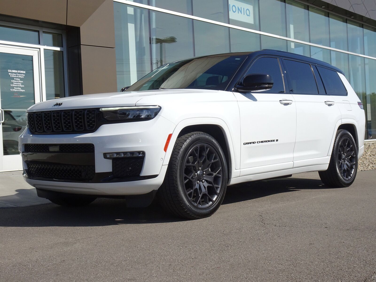 2023 JEEP Grand Cherokee