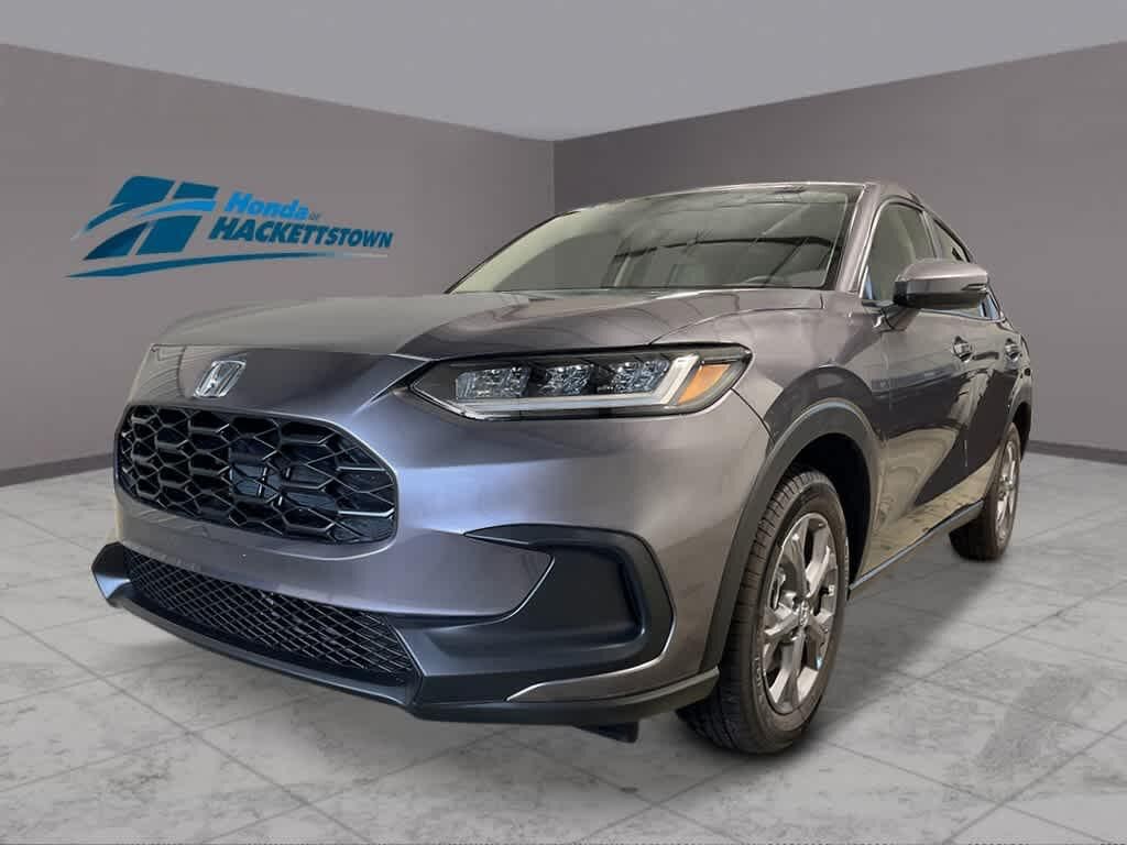 2026 HONDA HR-V