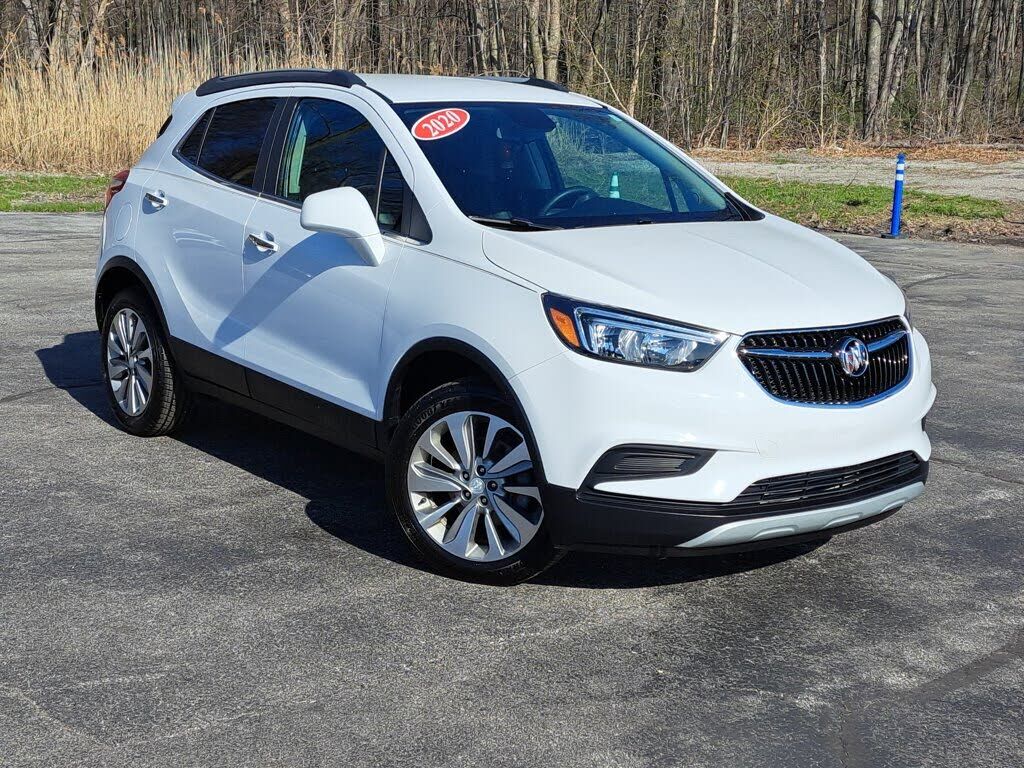 2020 BUICK Encore