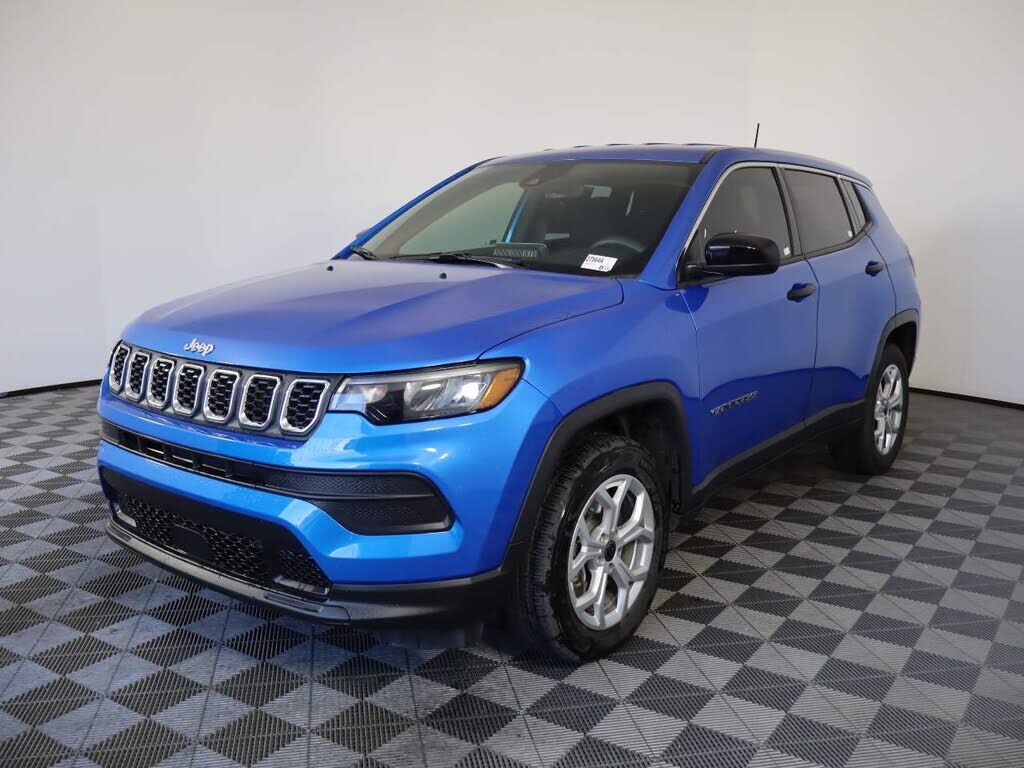 2025 JEEP Compass