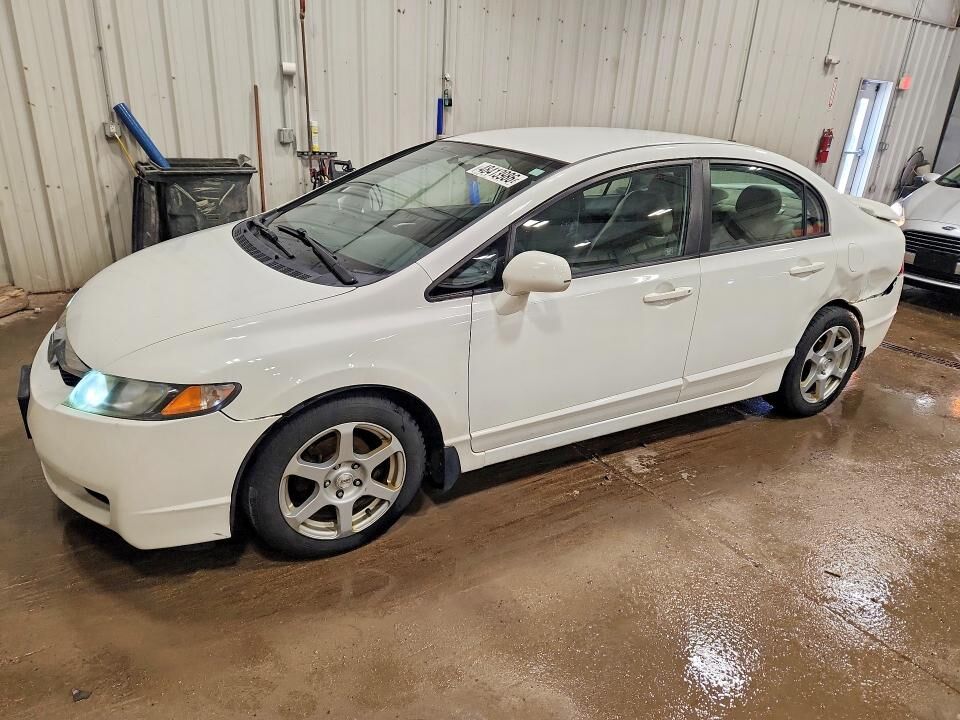 2011 HONDA Civic
