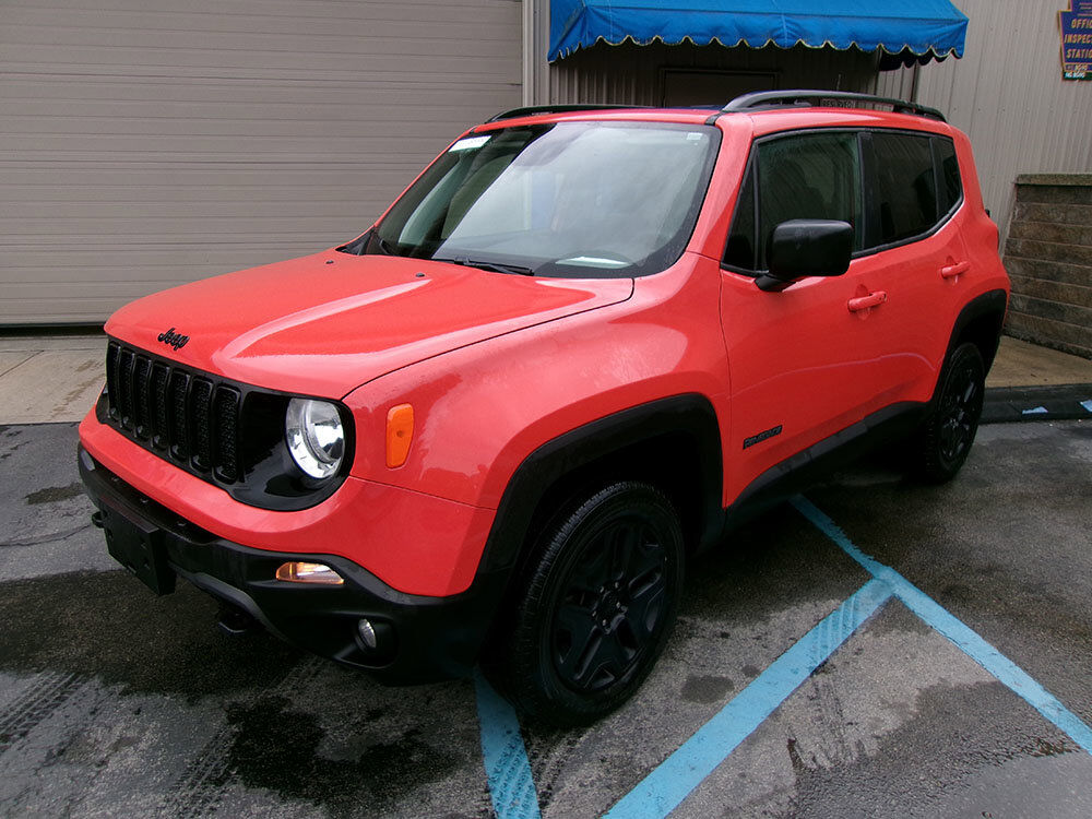 2020 JEEP Renegade