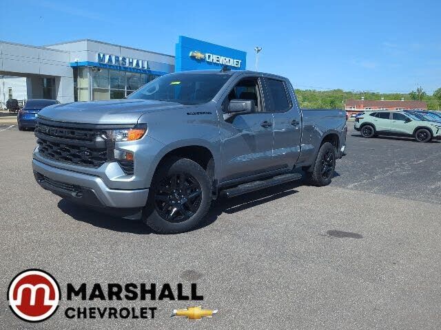 2023 CHEVROLET Silverado