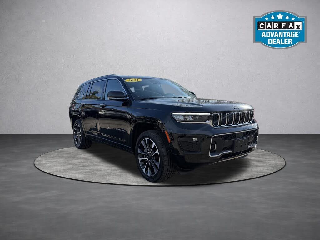 2021 JEEP Grand Cherokee