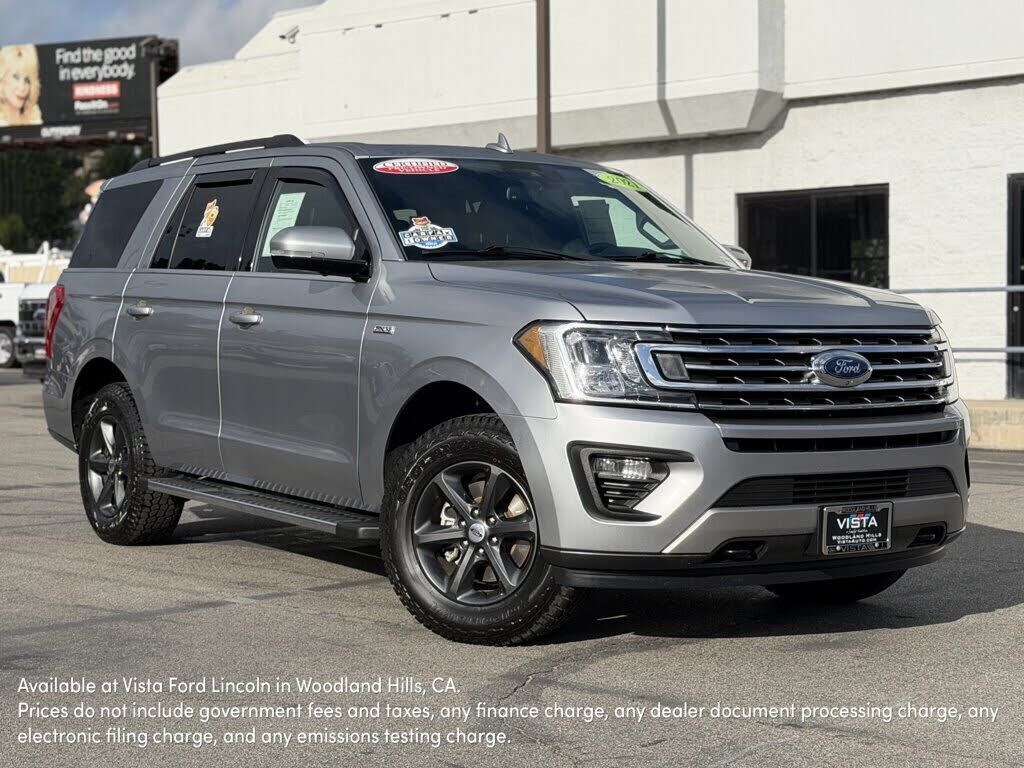 2021 FORD Expedition