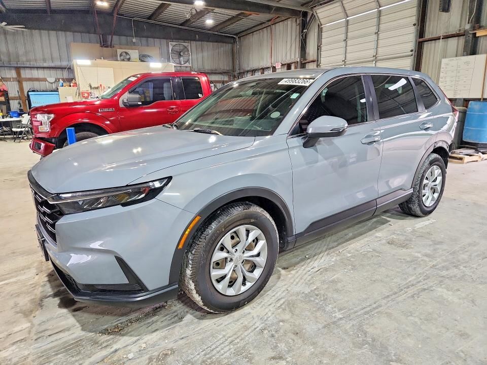 2023 HONDA CR-V
