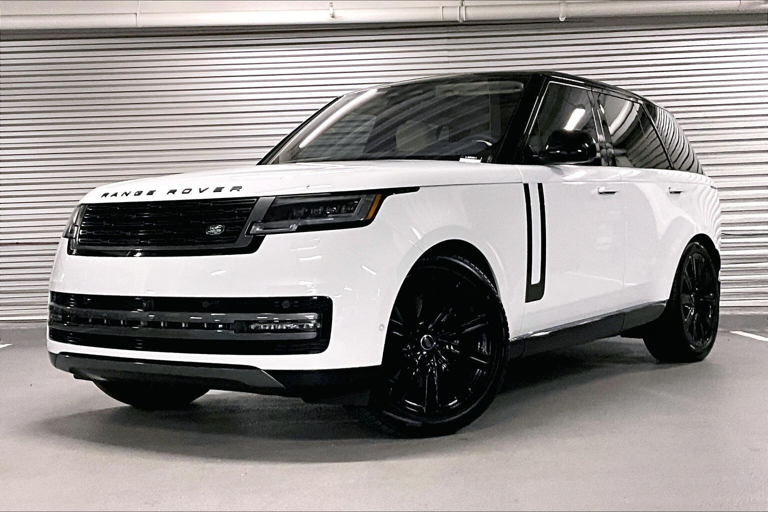 2023 LAND ROVER New Range Rover