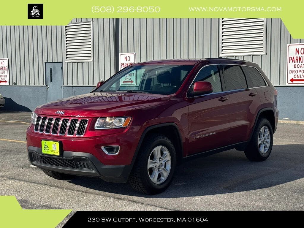 2014 JEEP Grand Cherokee