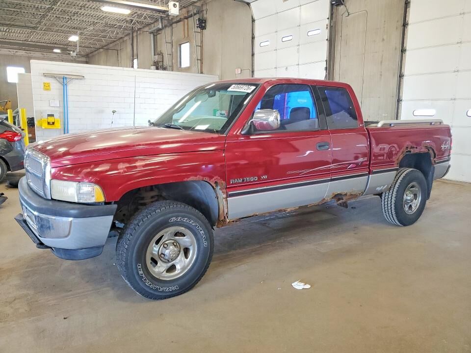 1996 DODGE Ram