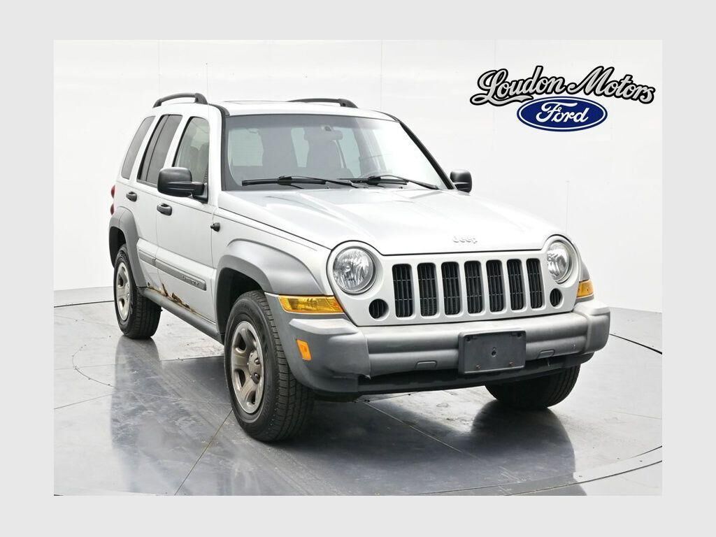 2005 JEEP Liberty