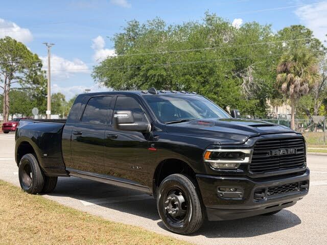2024 RAM 3500