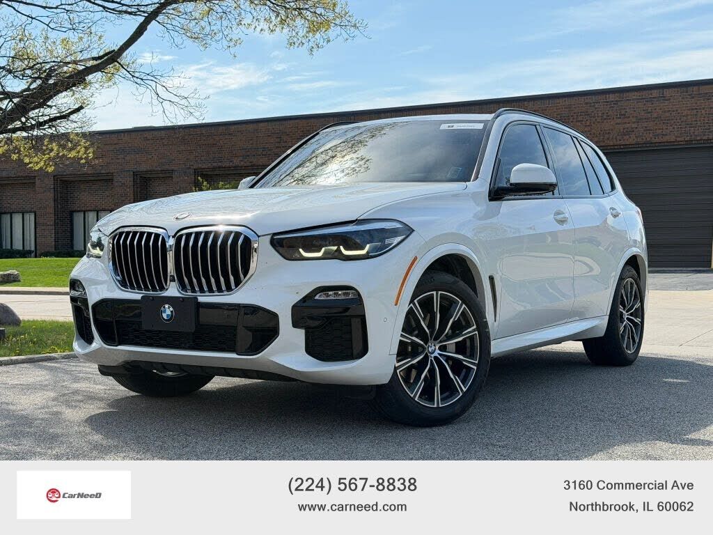 2019 BMW X5