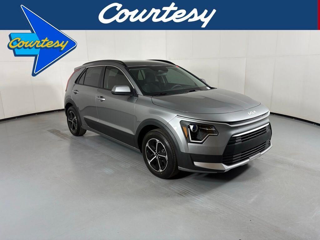 2026 KIA Niro