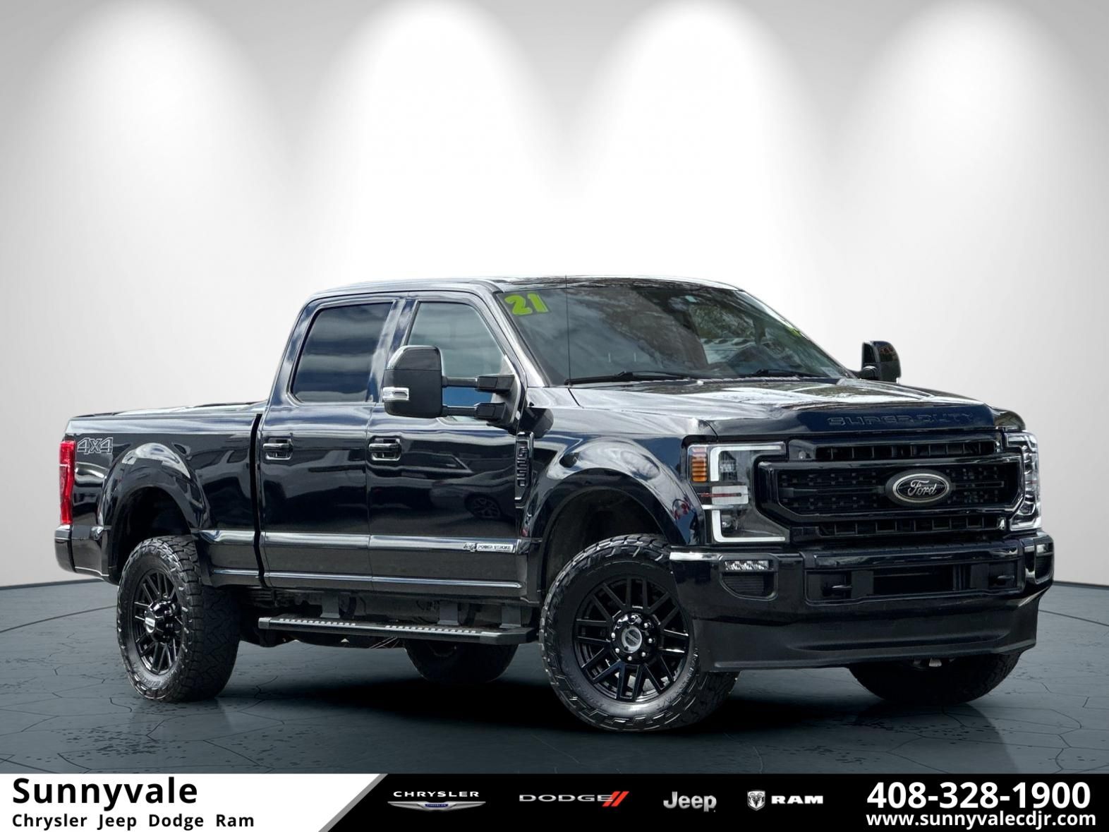 2021 FORD F-Super Duty