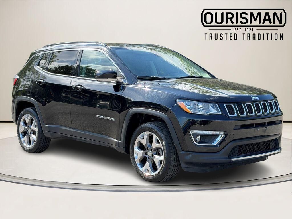 2019 JEEP Compass