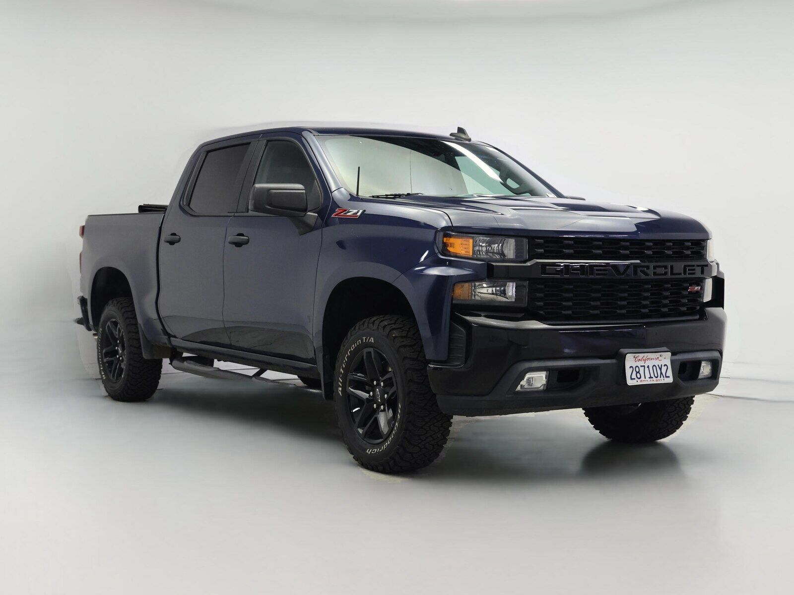 2020 CHEVROLET Silverado