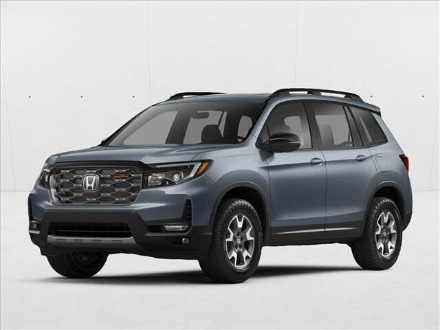 2022 HONDA Passport