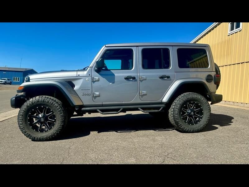 2019 JEEP Wrangler