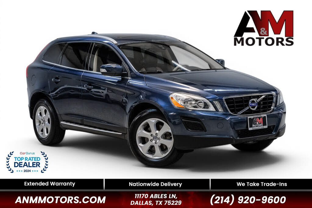 2012 VOLVO XC60