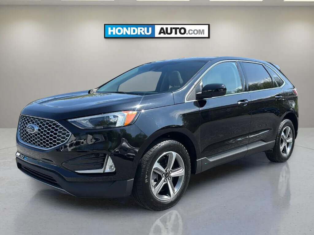 2024 FORD Edge