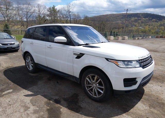 2016 LAND ROVER Range Rover Sport