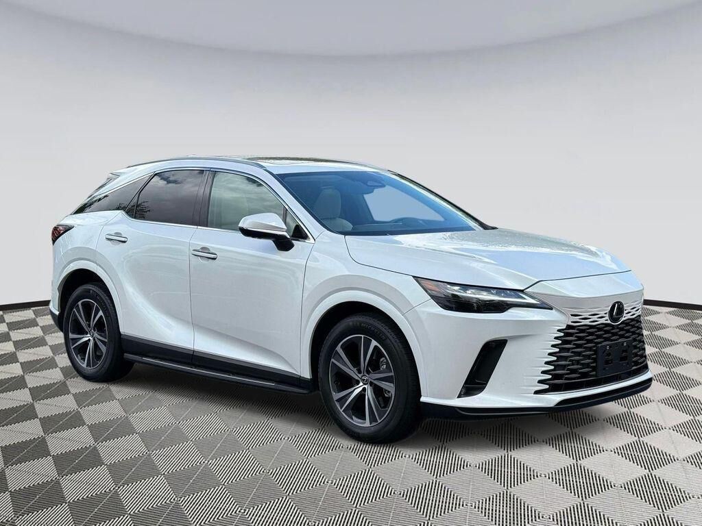 2024 LEXUS RX