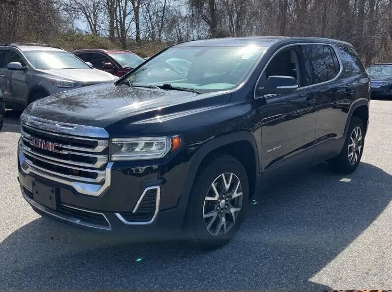 2020 GMC Acadia
