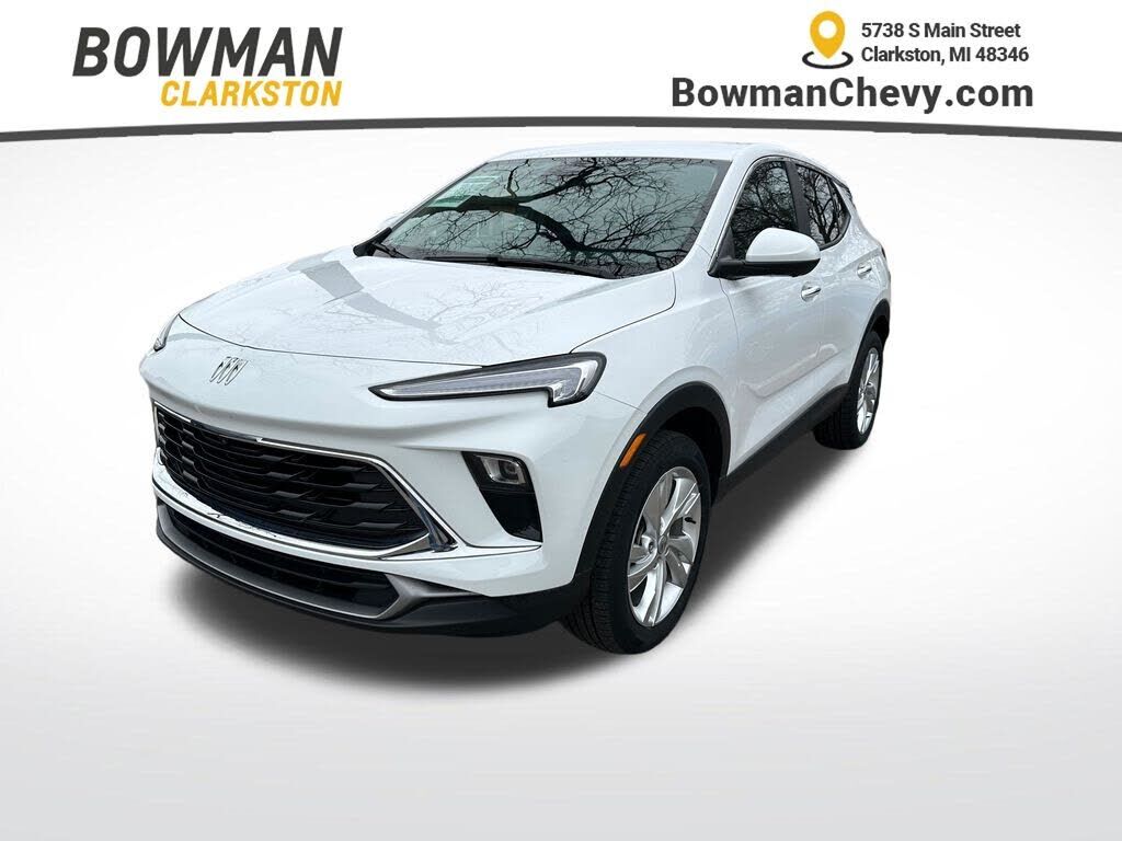 2024 BUICK Encore GX