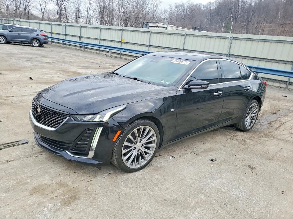 2023 CADILLAC CT5