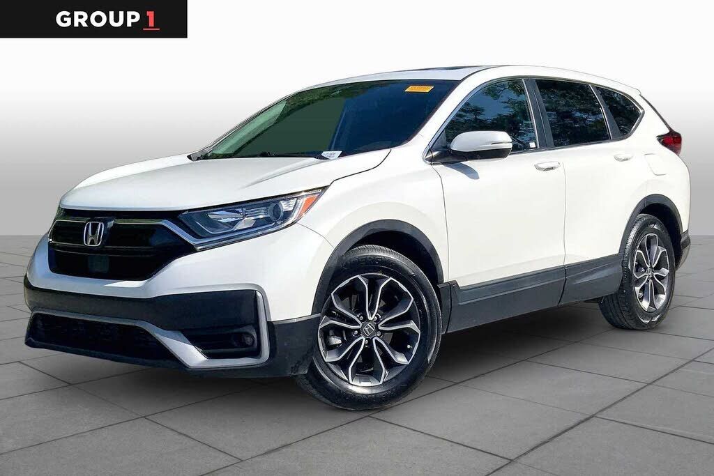 2020 HONDA CR-V