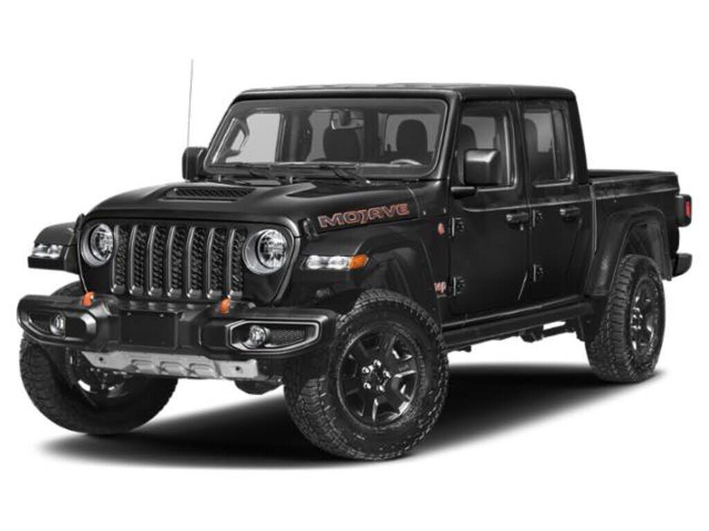 2022 JEEP Gladiator