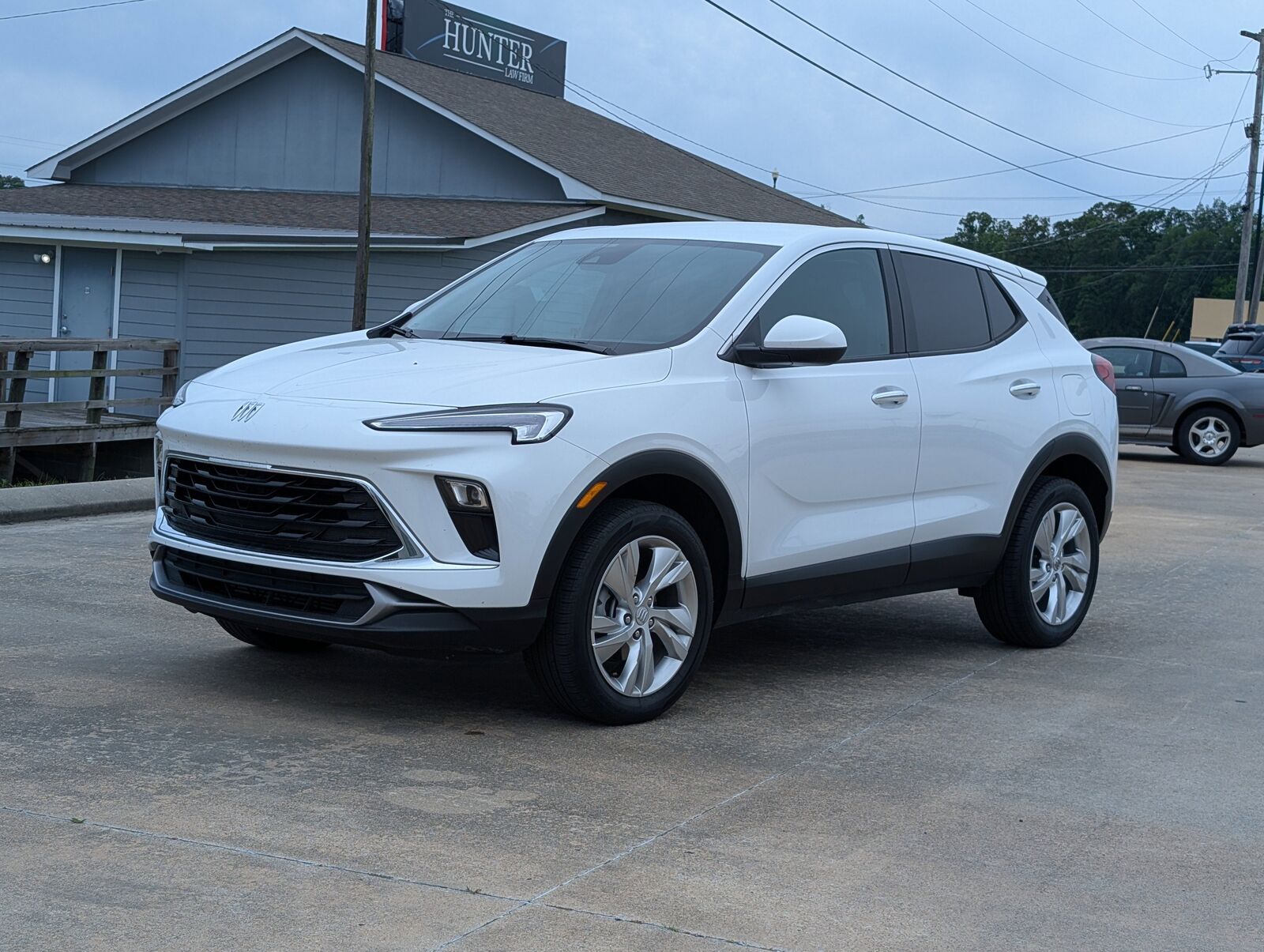 2025 BUICK Encore GX