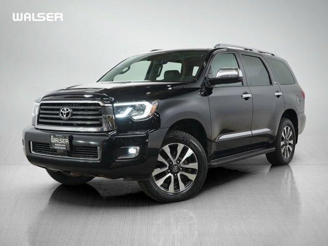 2018 TOYOTA Sequoia