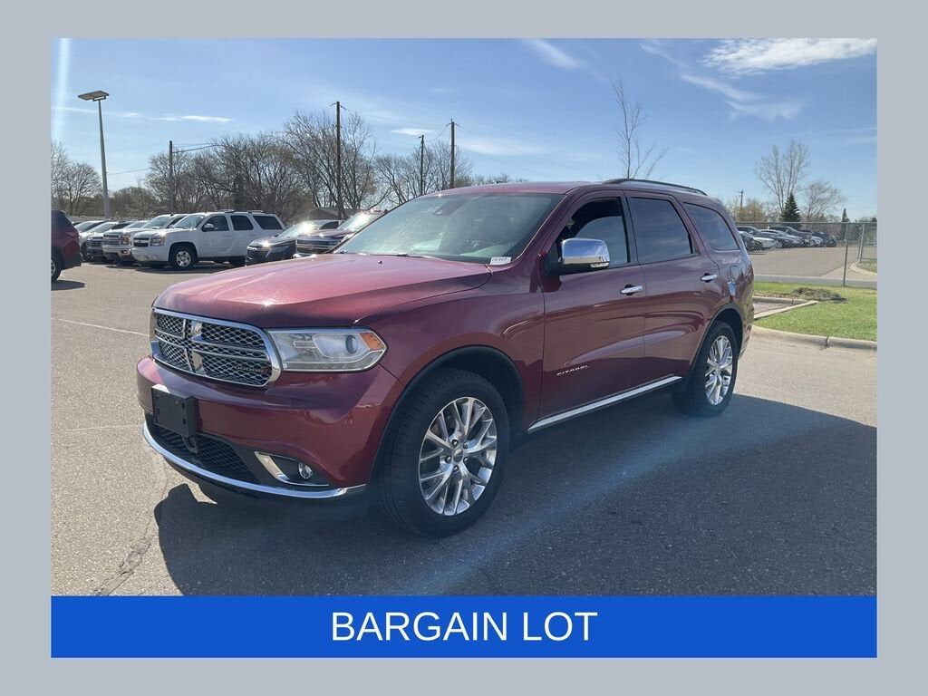 2014 DODGE Durango