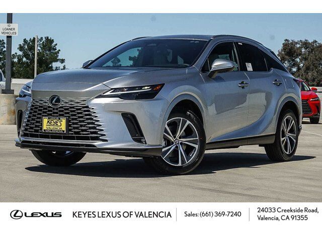2026 LEXUS RX