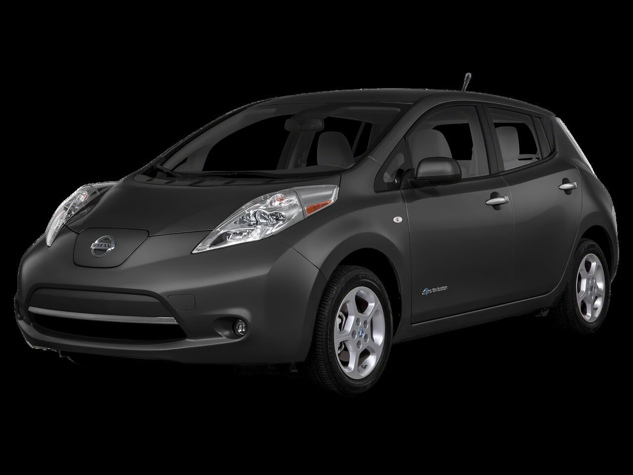 2015 NISSAN Leaf