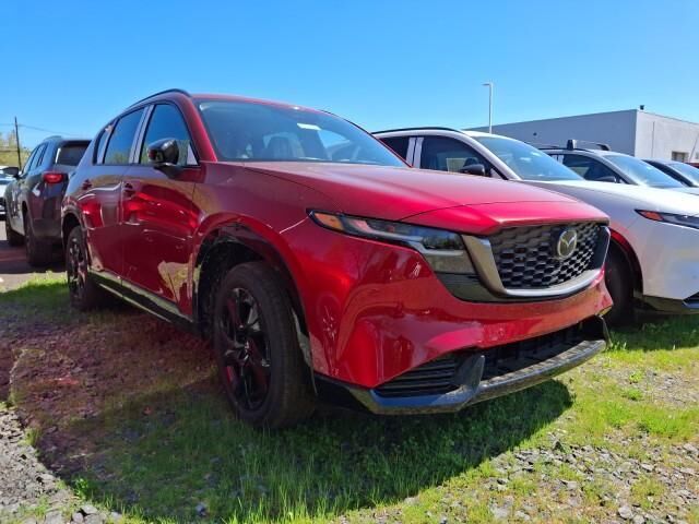 2026 MAZDA CX-5