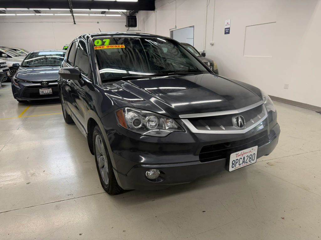2007 ACURA RDX