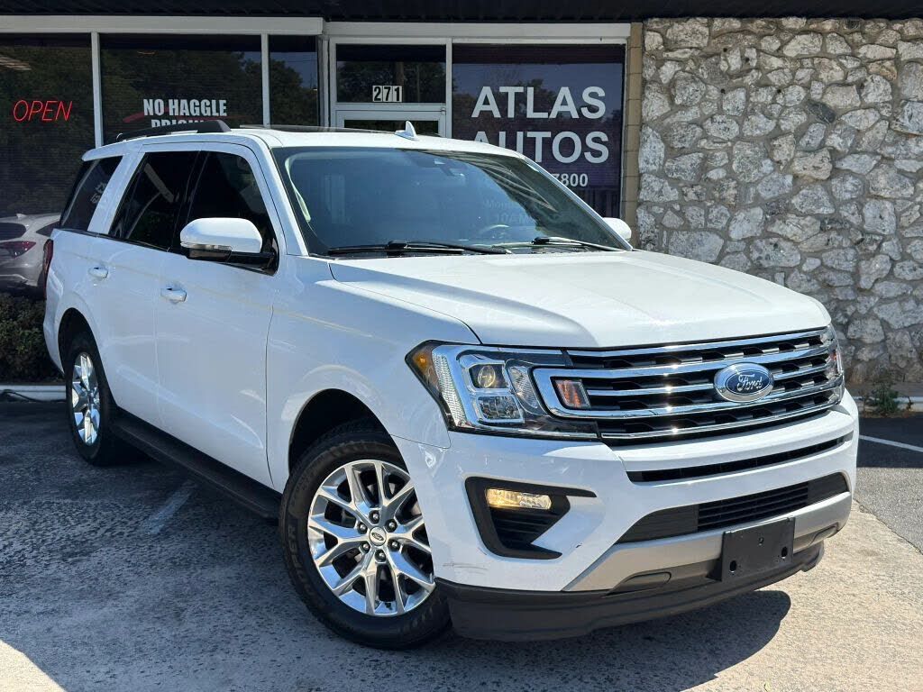 2020 FORD Expedition