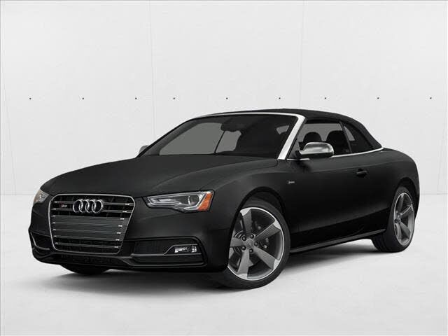 2013 AUDI S5