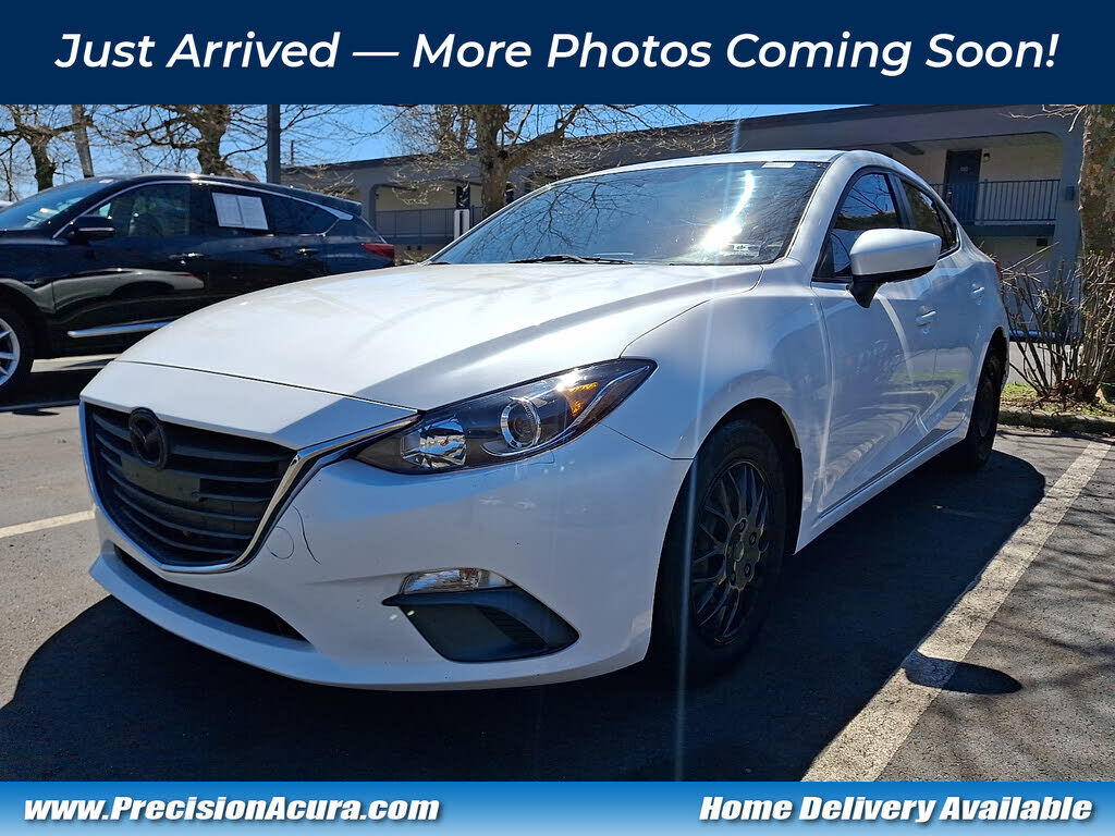 2015 MAZDA Mazda3