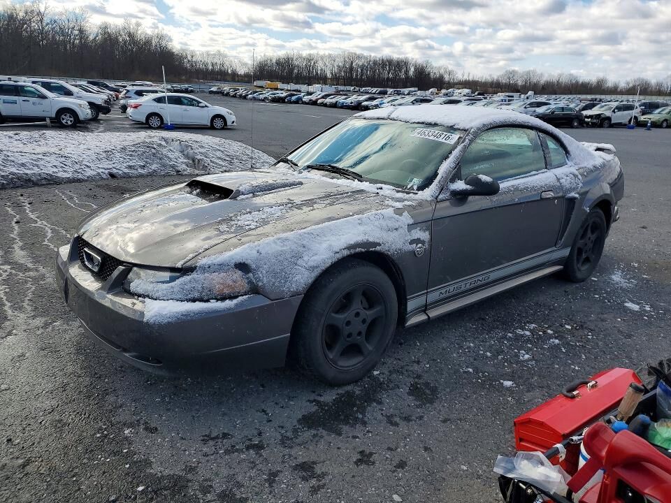 2004 FORD Mustang