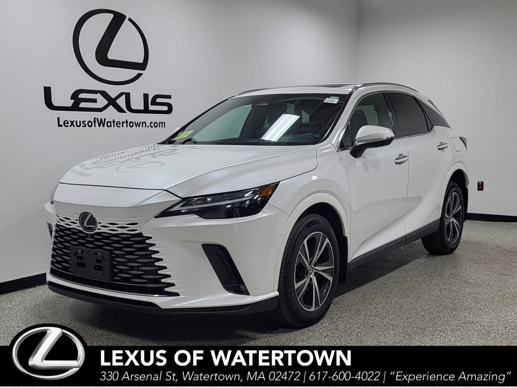 2023 LEXUS RX