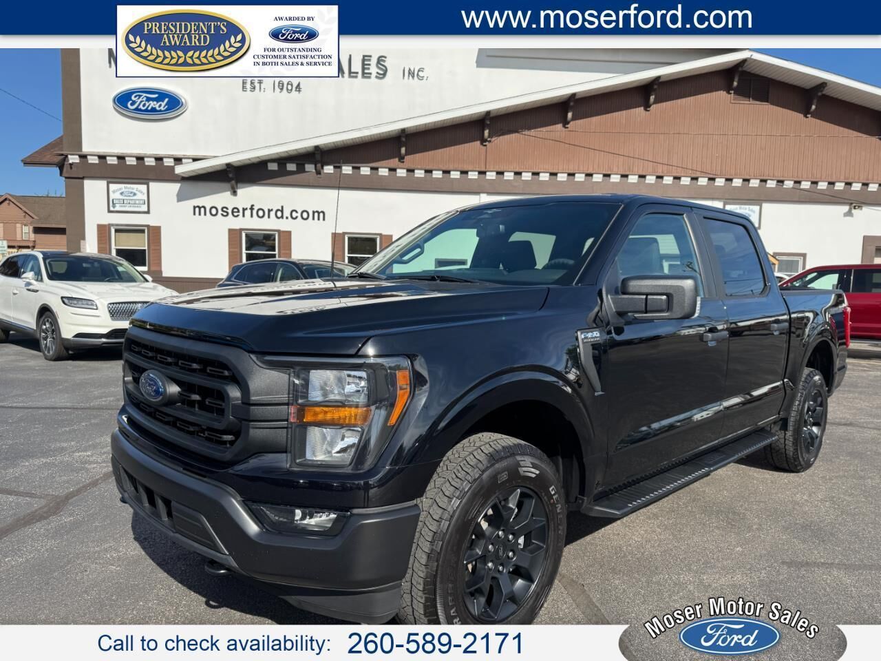2023 FORD F-150